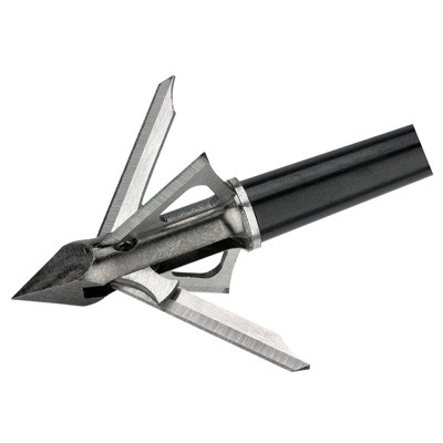 muzzy crossbow broadheads
