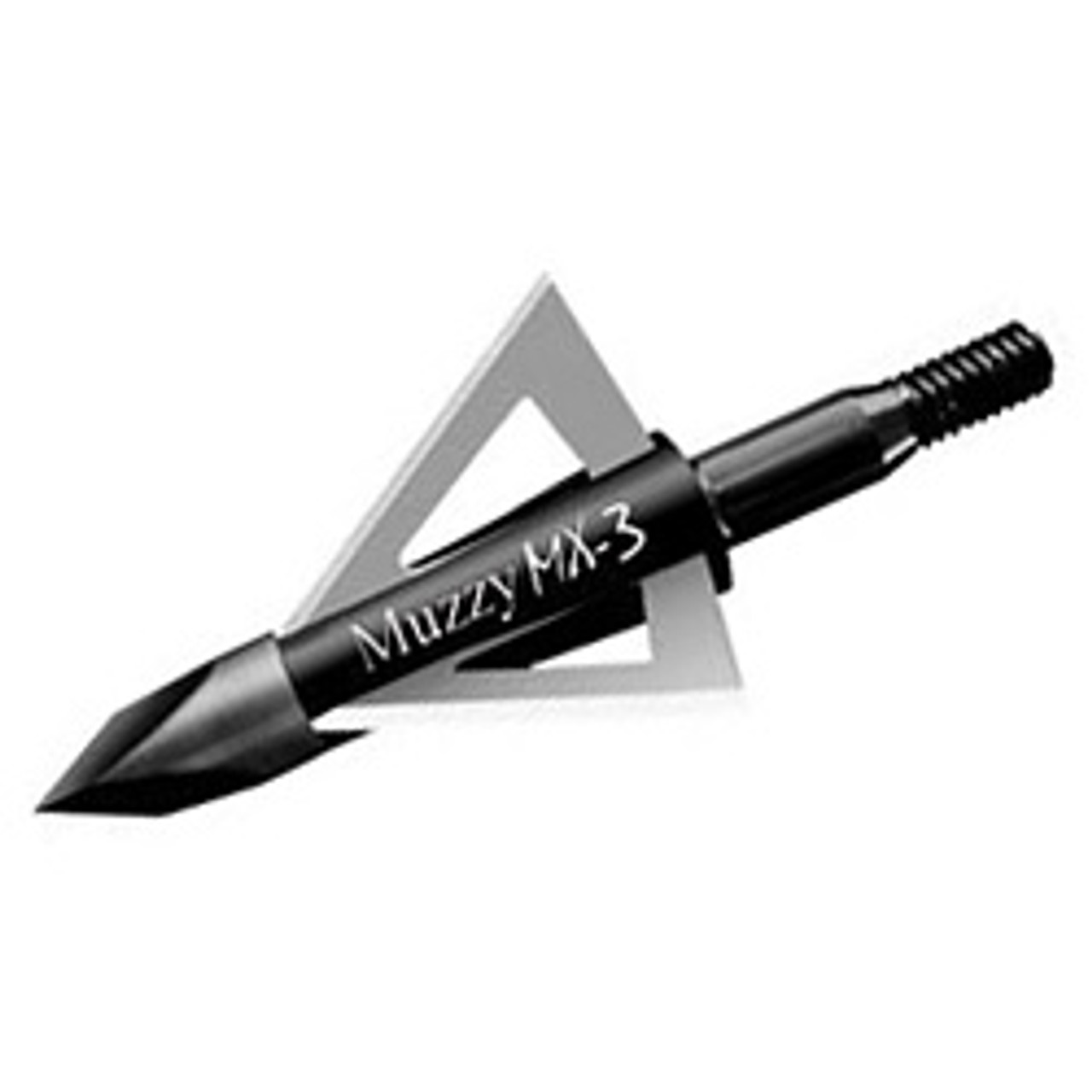 MX-3 100 Grain 3-Blade Broadheads by Muzzy