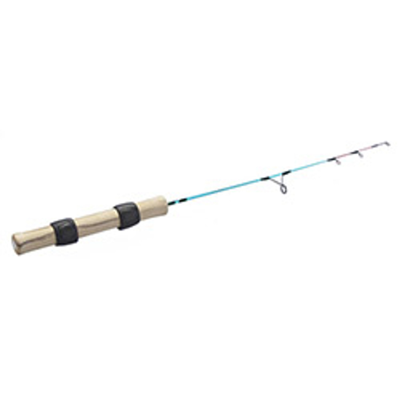 Arctic Blue Ice Fishing Rod by Schooley