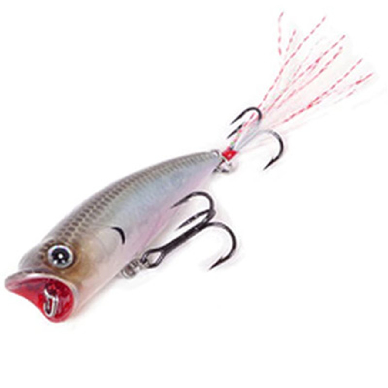 Azuma Popper Z Topwater Bait by Profound Outdoors