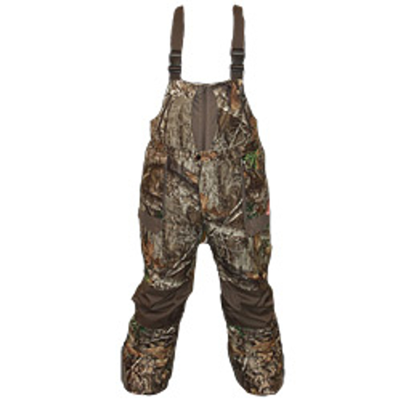 Big Game Camo Bibs by Pursuit Gear