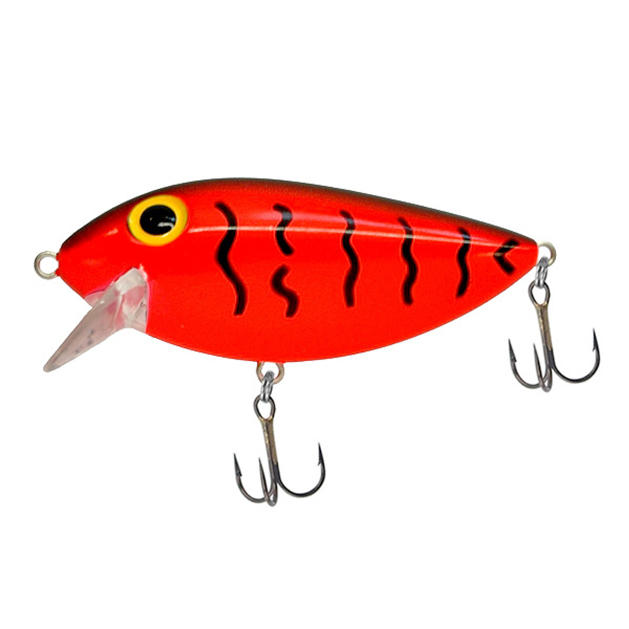 Wiggler 3 Crankbaits by Brad's Killer Fishing Gear