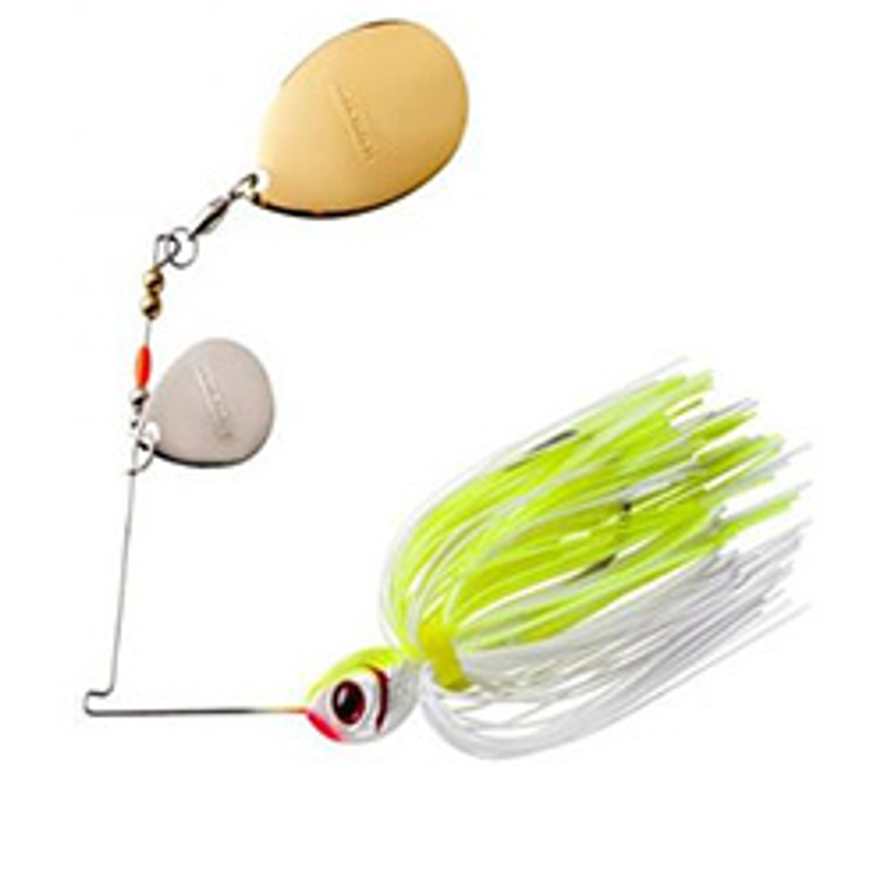 Colorado Indiana Blade 3/8 oz Spinnerbait by Booyah Bait Co.