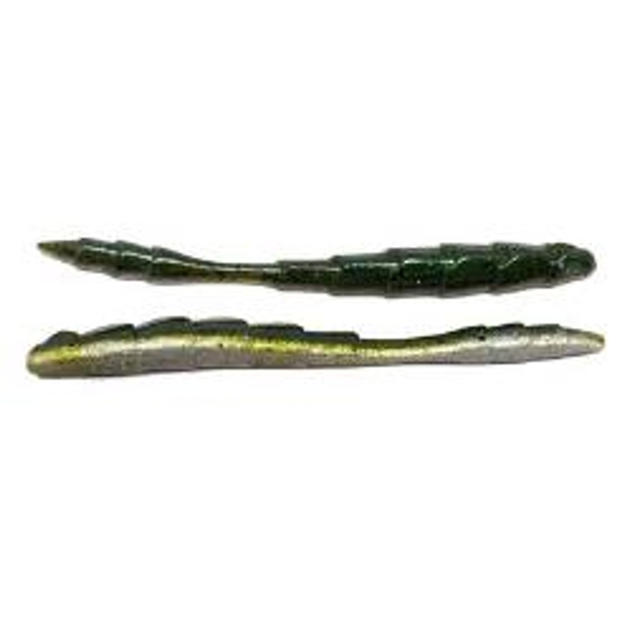 Drag N Drop 4" Finesse Worm by Googan Baits