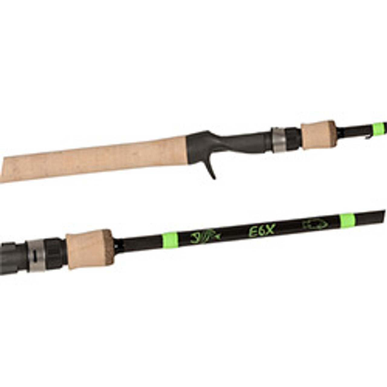 g loomis e6x flipping stick