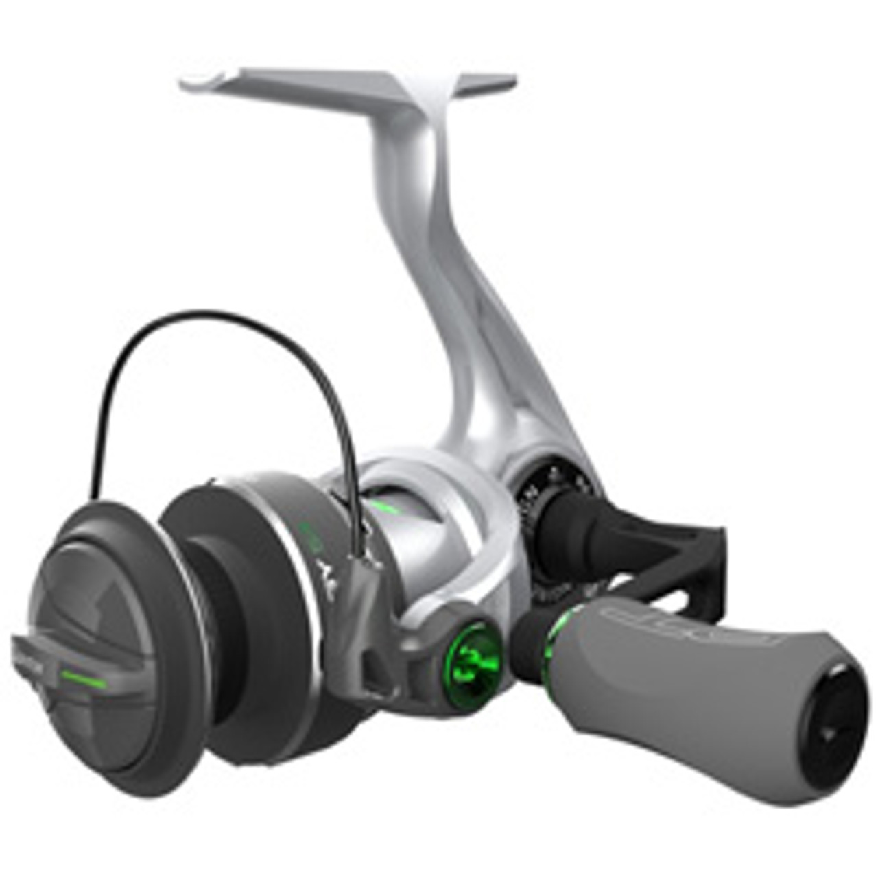 Quantum Energy Spinning Reel