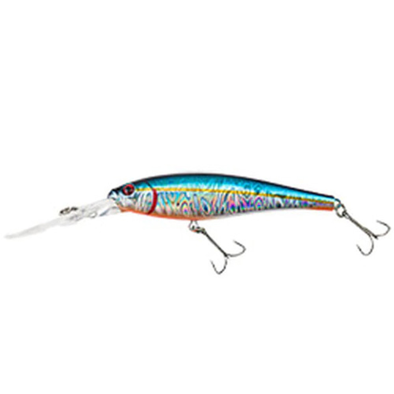 Berkley Flicker Minnow Slick Smelt; 3 1/2 in.