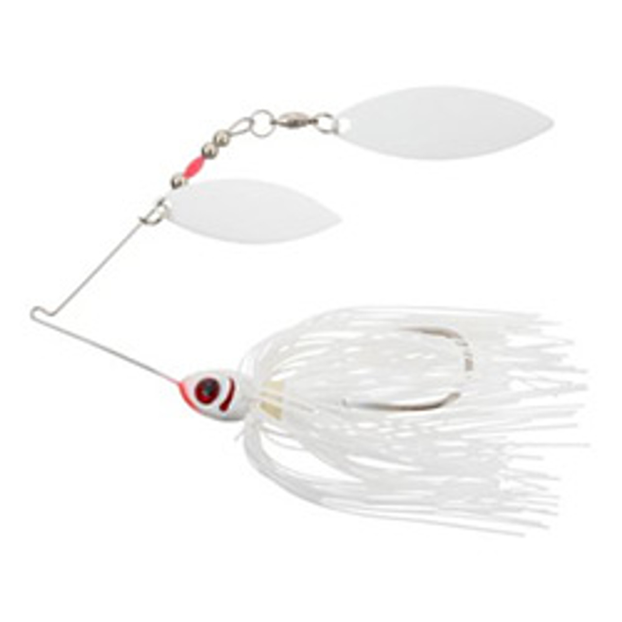 Glow Blade Double Willow 1/2 oz Spinnerbait by Booyah Bait Co.