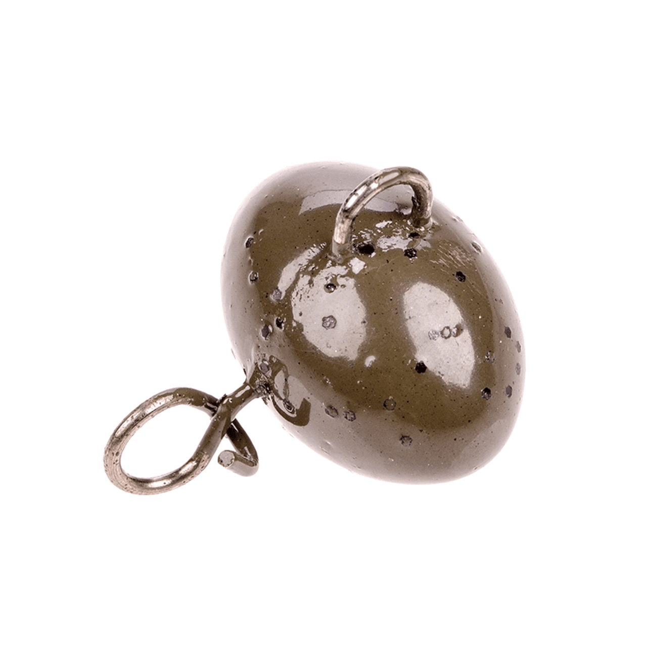 Green Pumpkin Tour Grade Tungsten Swinging Football Head