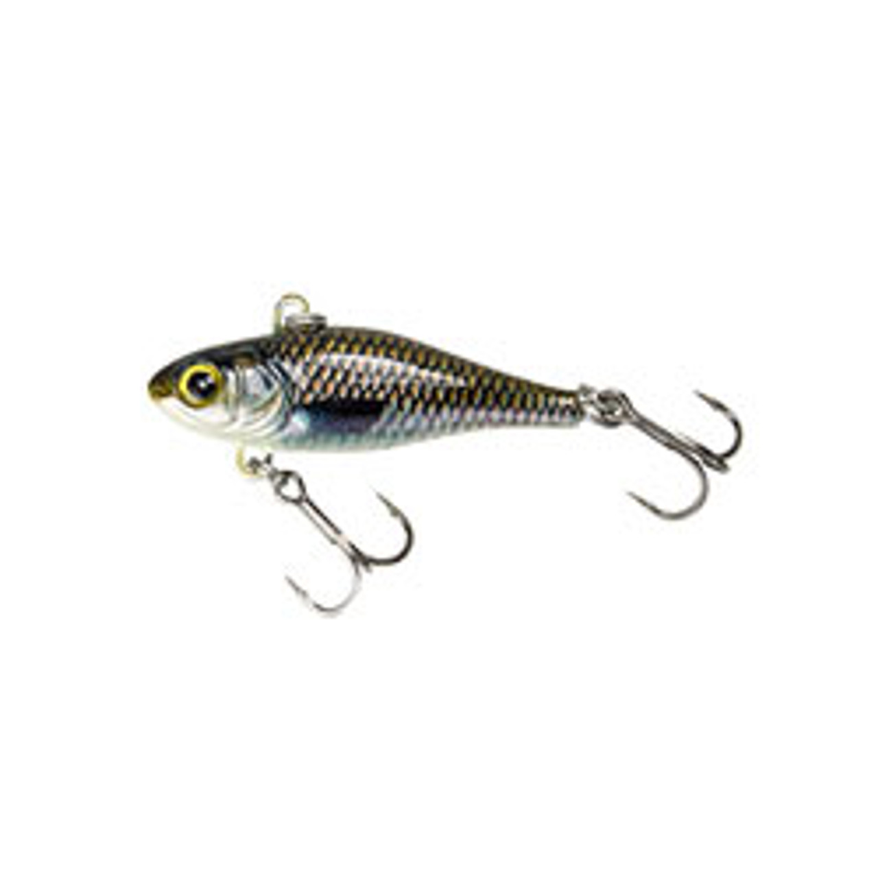 Lunkerhunt Hatch Natural 2 Shad Bait