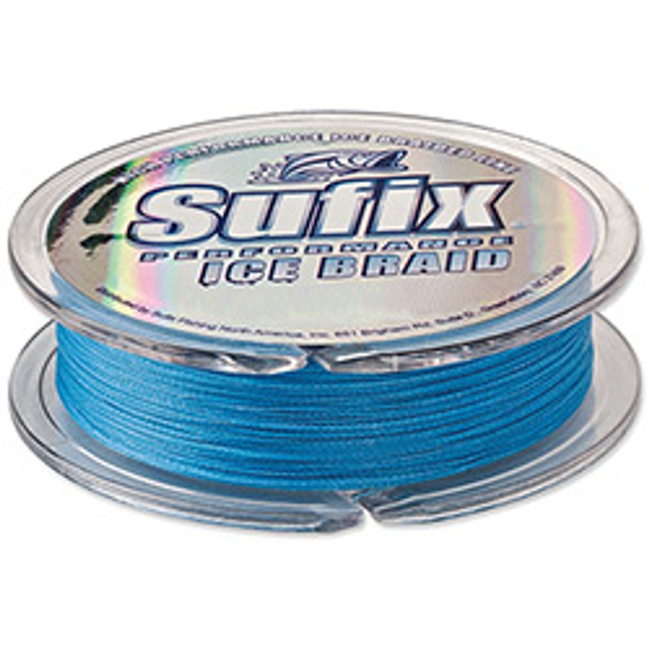 Ice Braid Blue 75 yd Spool by Sufix