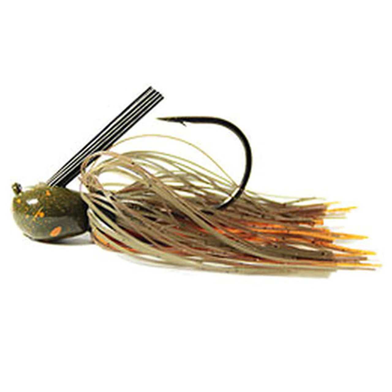 Missile Baits Ike's 1/4 oz Mini Flip Jig