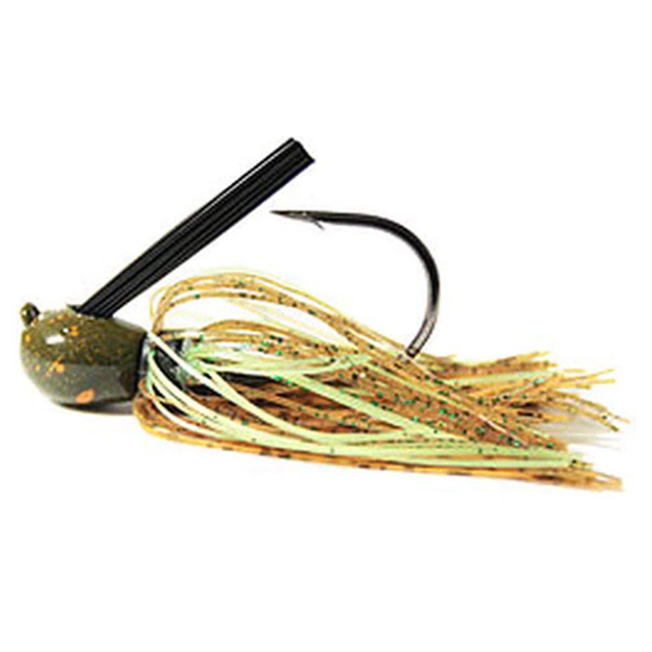 Ike's 3/8 oz Mini Flip Jig