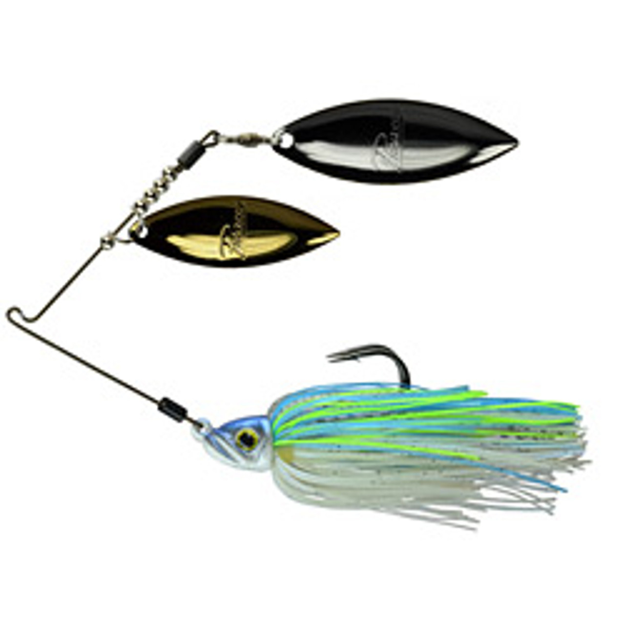 INVIZ-WIRE Pro Double Willow 1oz Spinnerbait by Picasso Lures