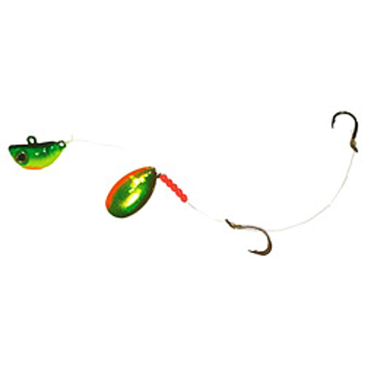 Jig'n Crawler Harness 1/4 oz by Mission Tackle