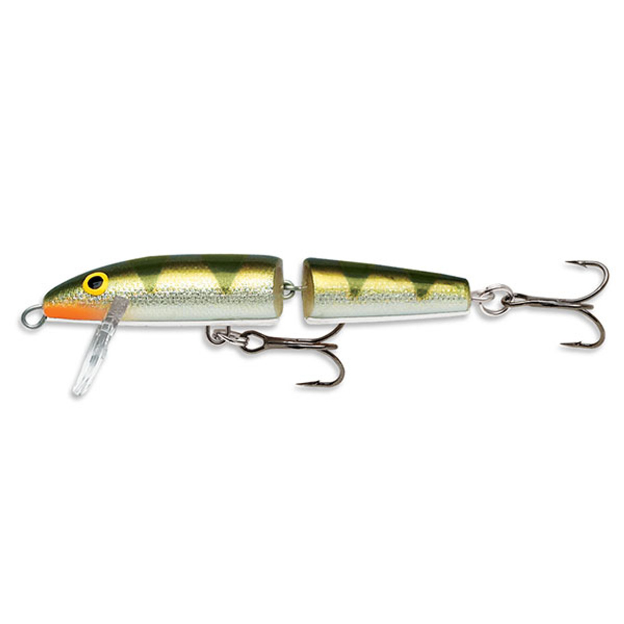 Jointed 4-3/8" Crankbait J11