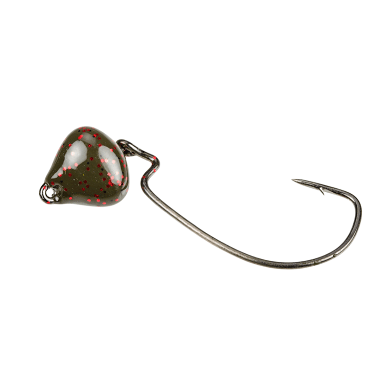 Jointed Structure 3/8 oz Jig Head by Strike King