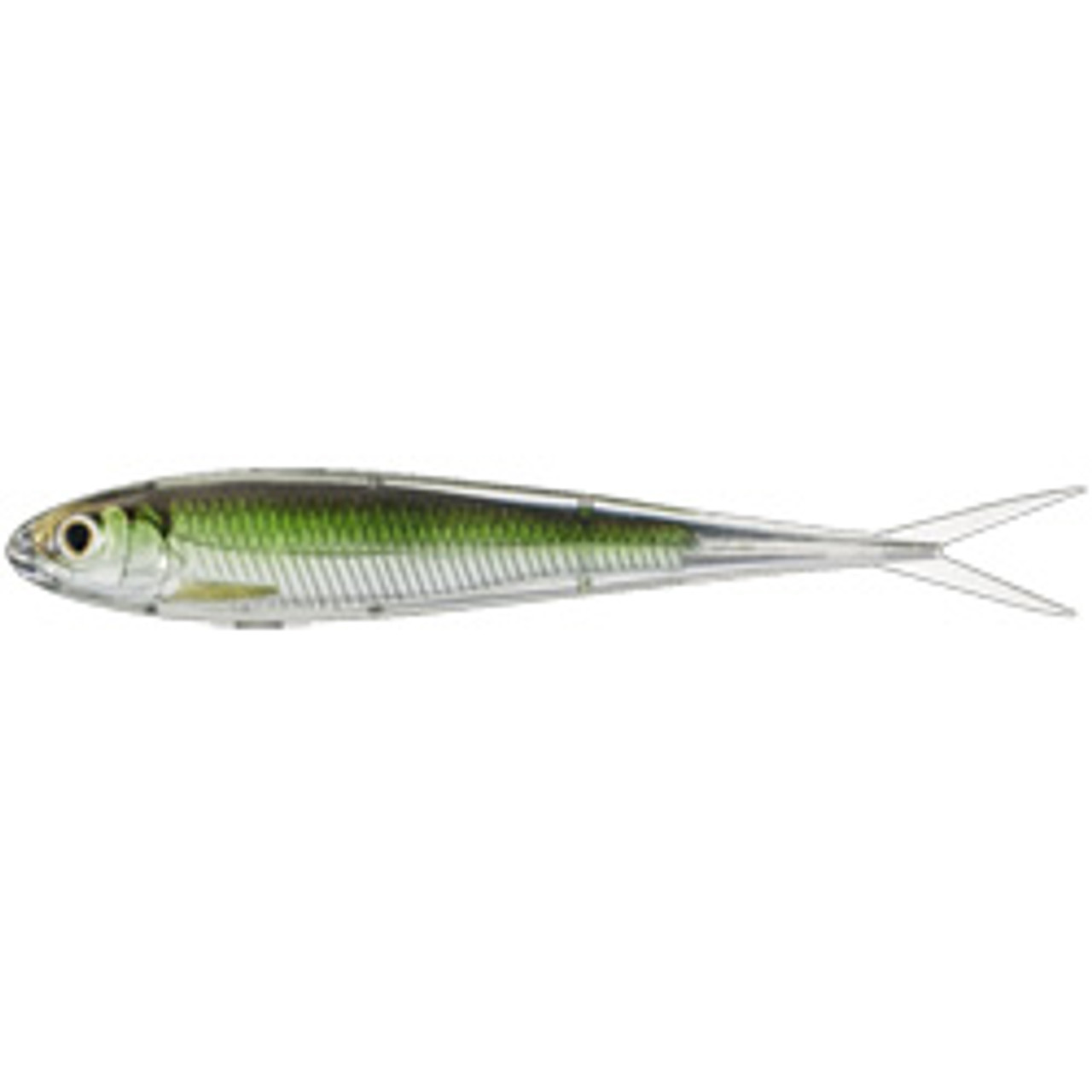 LiveTarget 5.25" Twitch Minnow Soft Jerkbait by Koppers