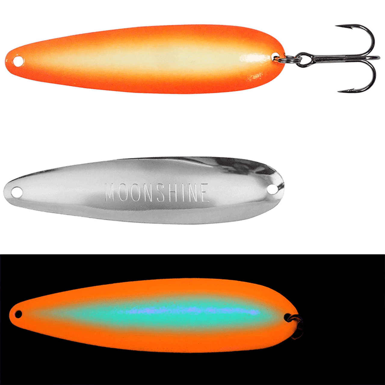 Magnum 5" Moonshine Spoon