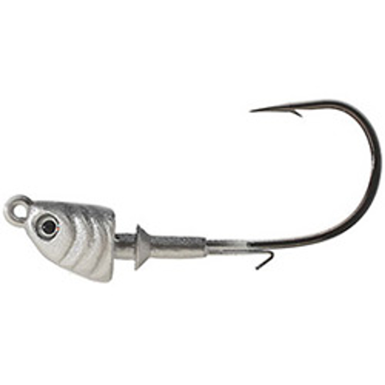 Matt Allen Tactical Bassin' 3/8 oz Swimbait Jig Head by Dirty Jigs Tackle