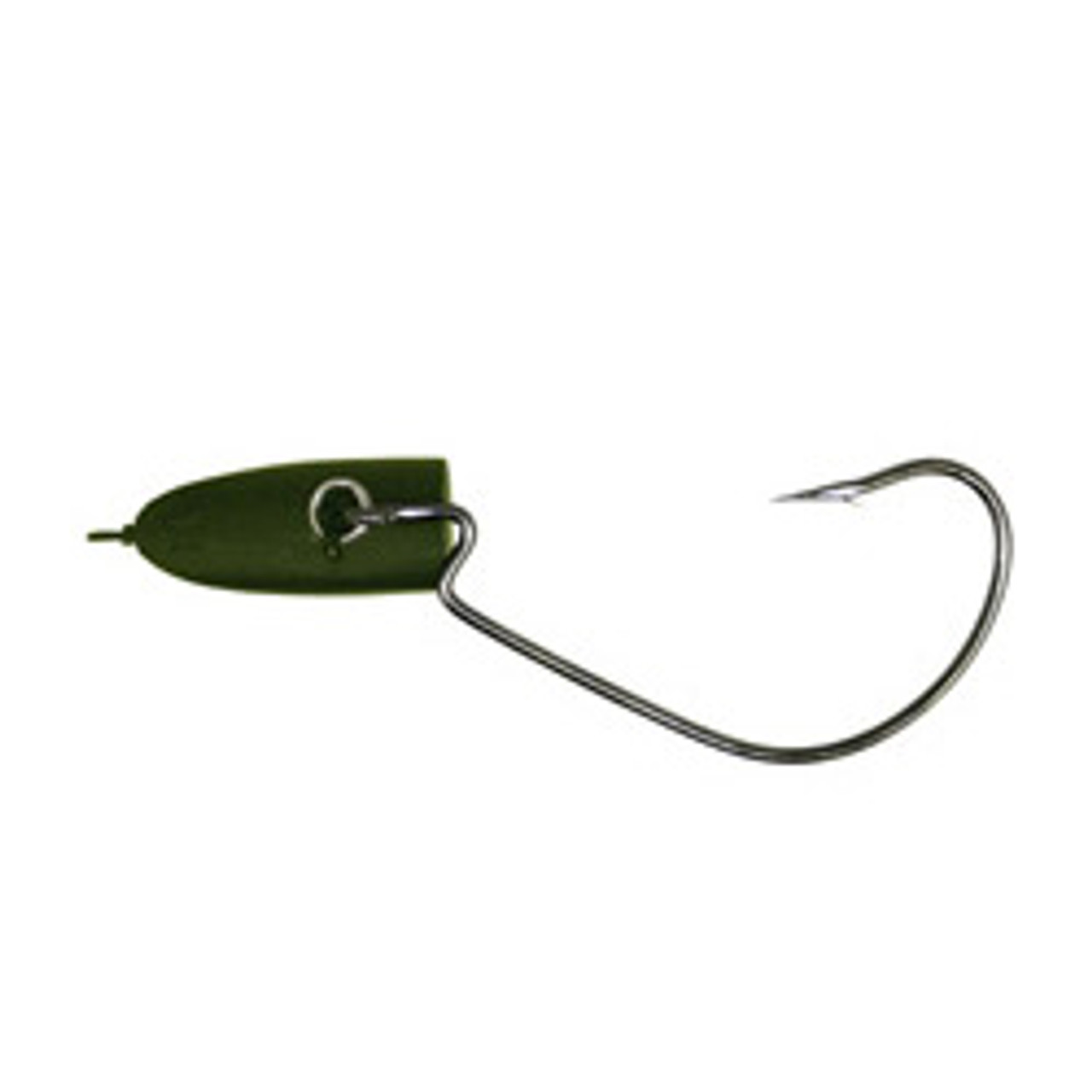 Mausrin 1/4 oz Jighead Hooks by Damiki Tackle