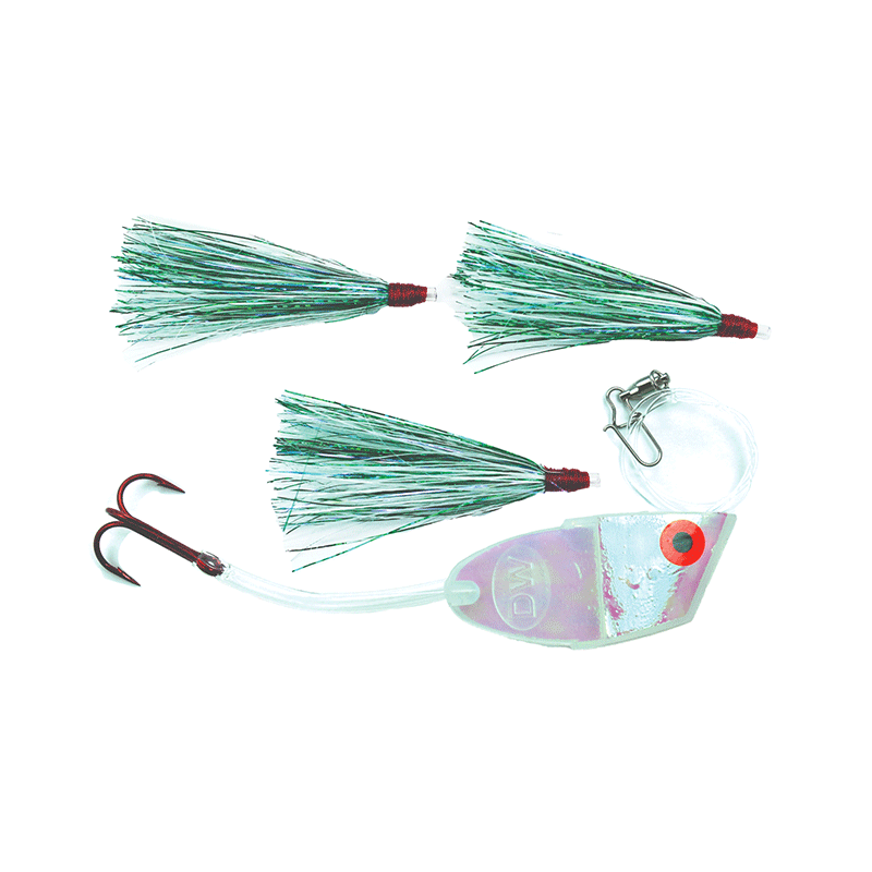 Meat Head Cut Bait Rig