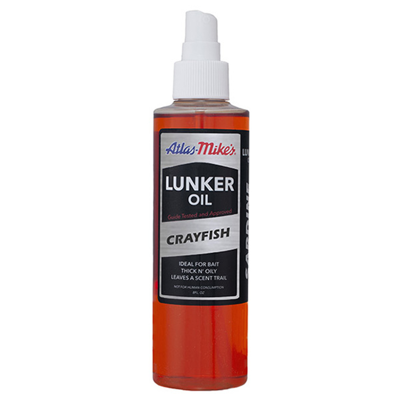 Atlas-Mike's Lunker Oil 8 oz Spray