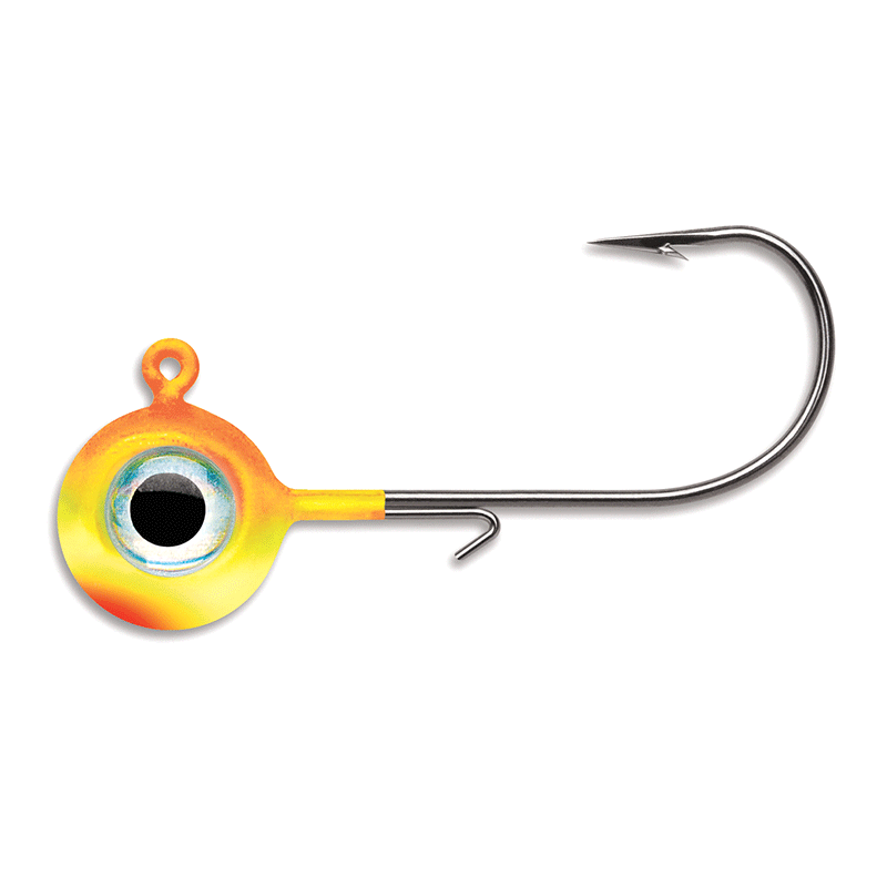 Neon Moon Eye 1 oz Jig Heads