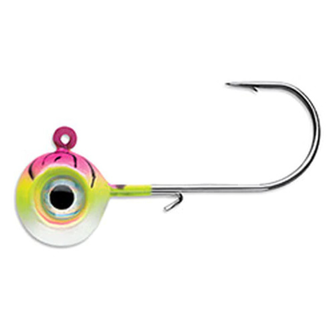 Neon Moon Eye 3/4 oz Jig Heads by VMC