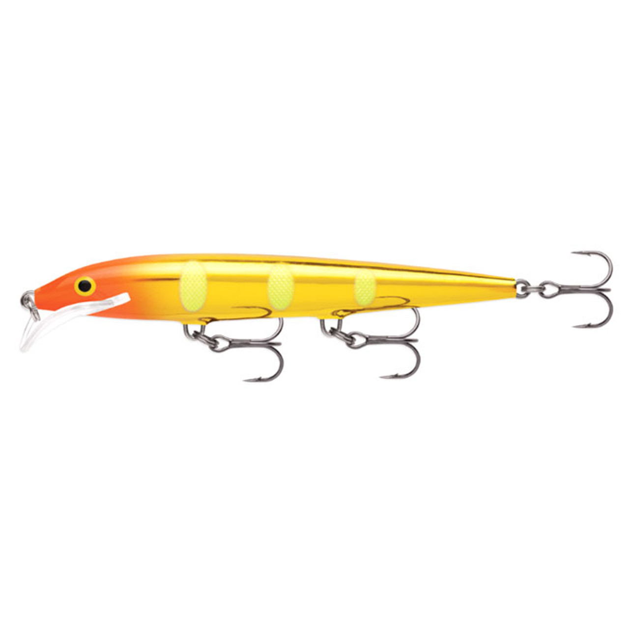 Rapala Scatter Rap Minnow - Yellow Perch