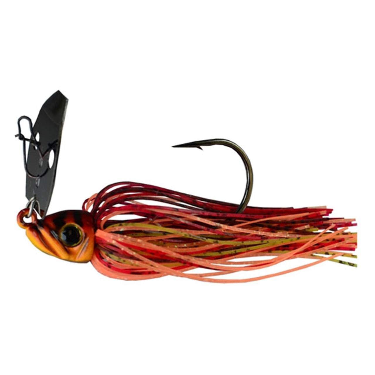 Picasso Lures Shock Blade 3/8 oz Bladed Jig