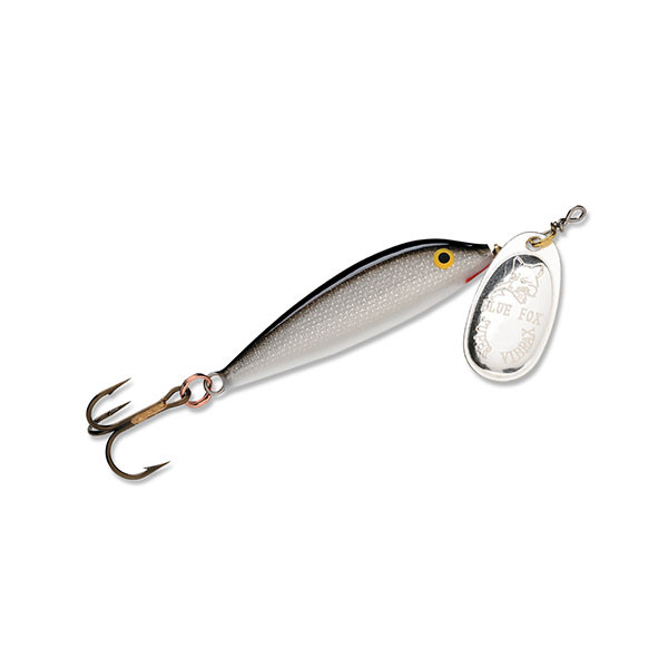 Blue Fox Size 20 Minnow Spin 1/8 oz Spinners