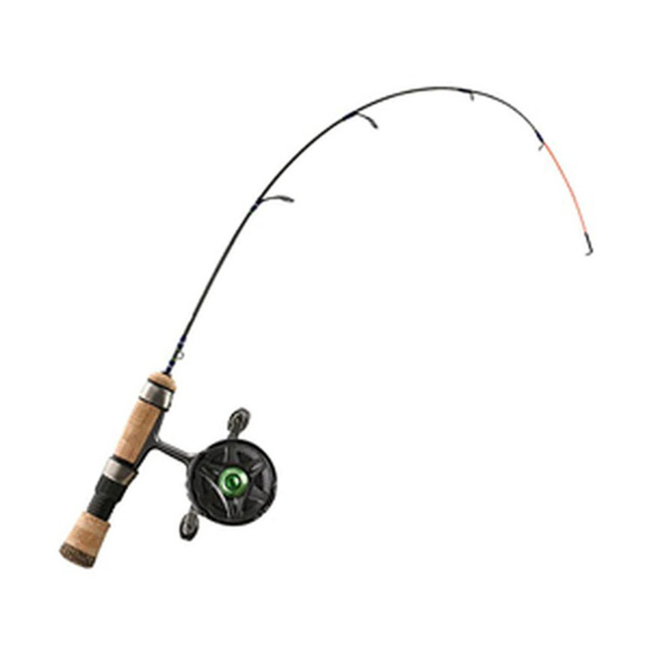 13 fishing descent ice reel