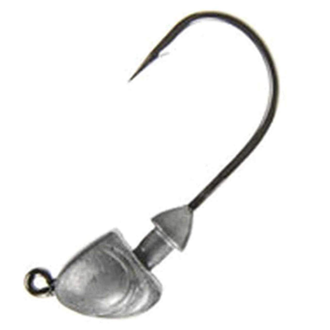 Squadron Swimbait Jig Head 1/2 OZ / GOLD SHINER