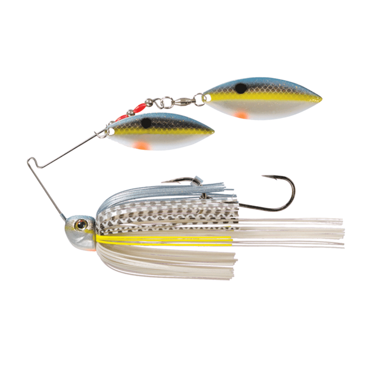 Tour Grade Painted Blade 1/2 oz Spinnerbait