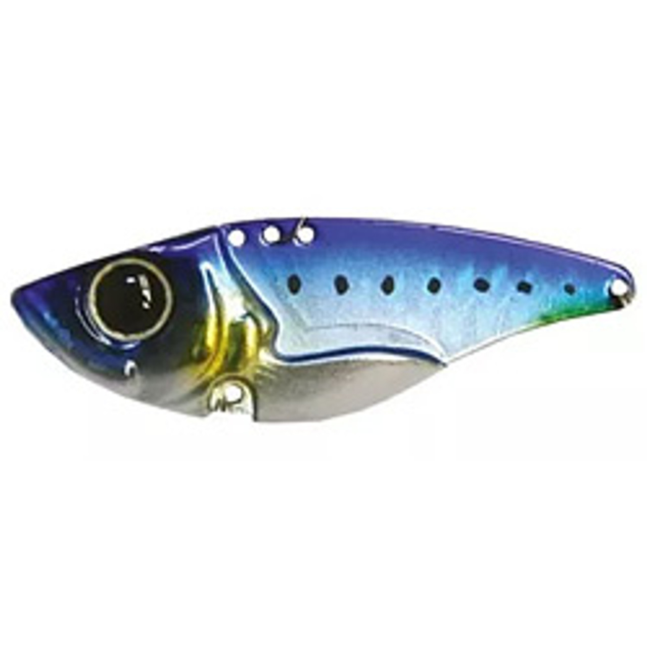 Vault 55 1/2 oz Blade Bait by Damiki Tackle - VanDam Warehouse