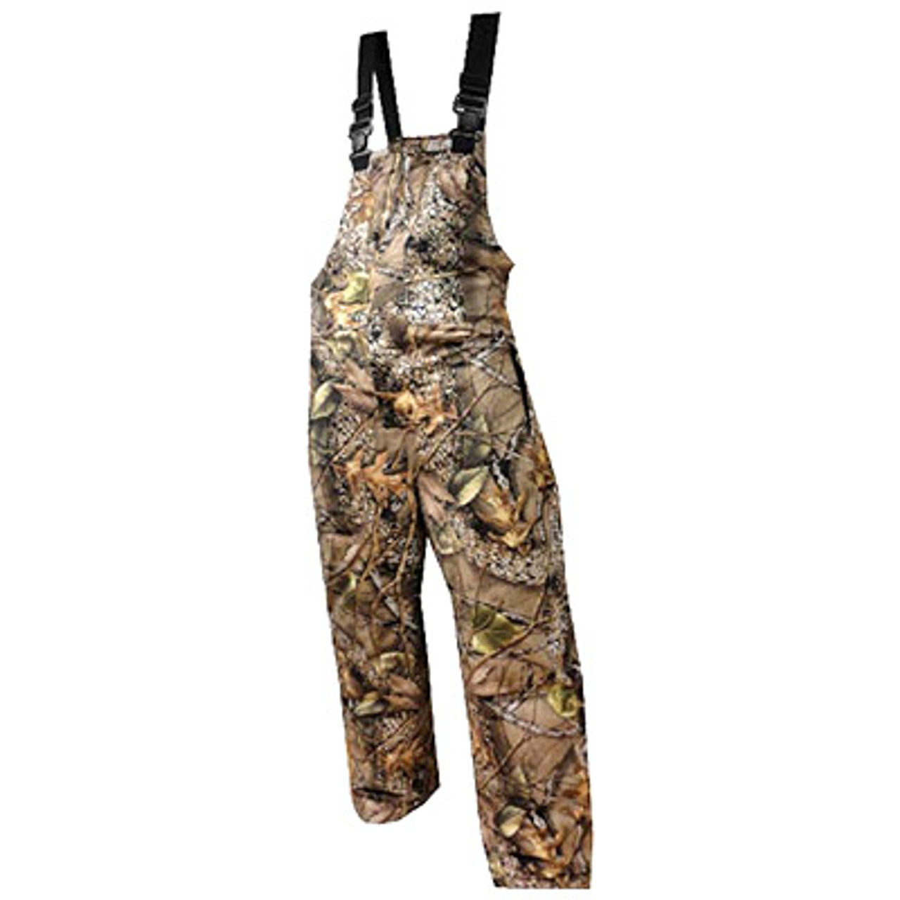 World Famous Sports Youth Camo Insulated Bibs