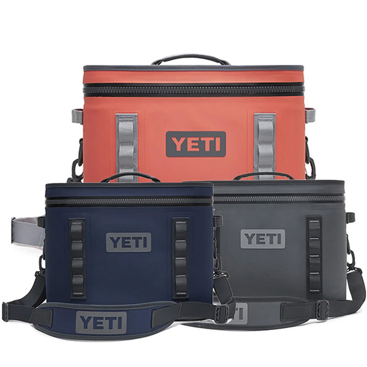 Yeti Cooler, Hopper Flip 18, Charcoal