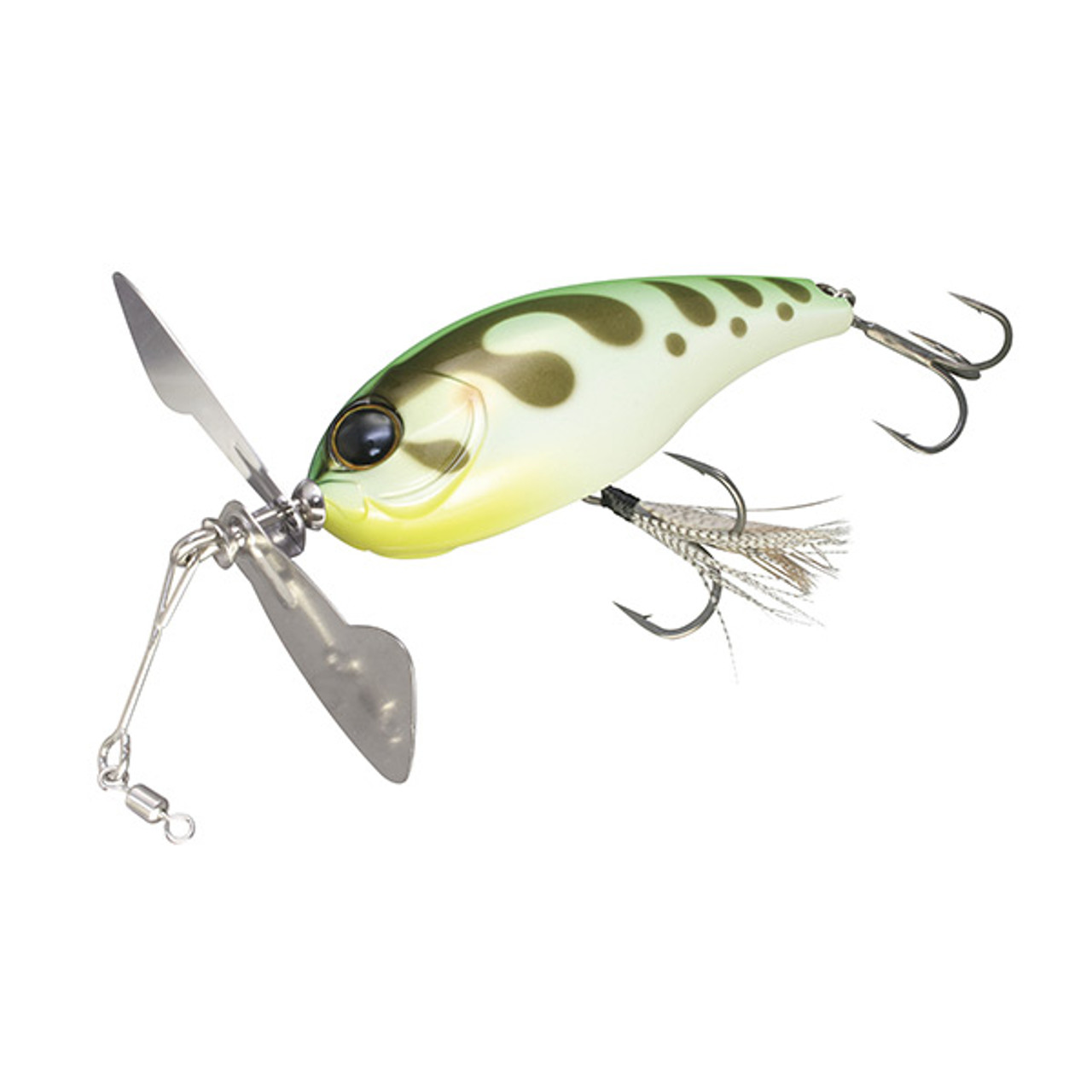 3.25" Chop Cut Propbait