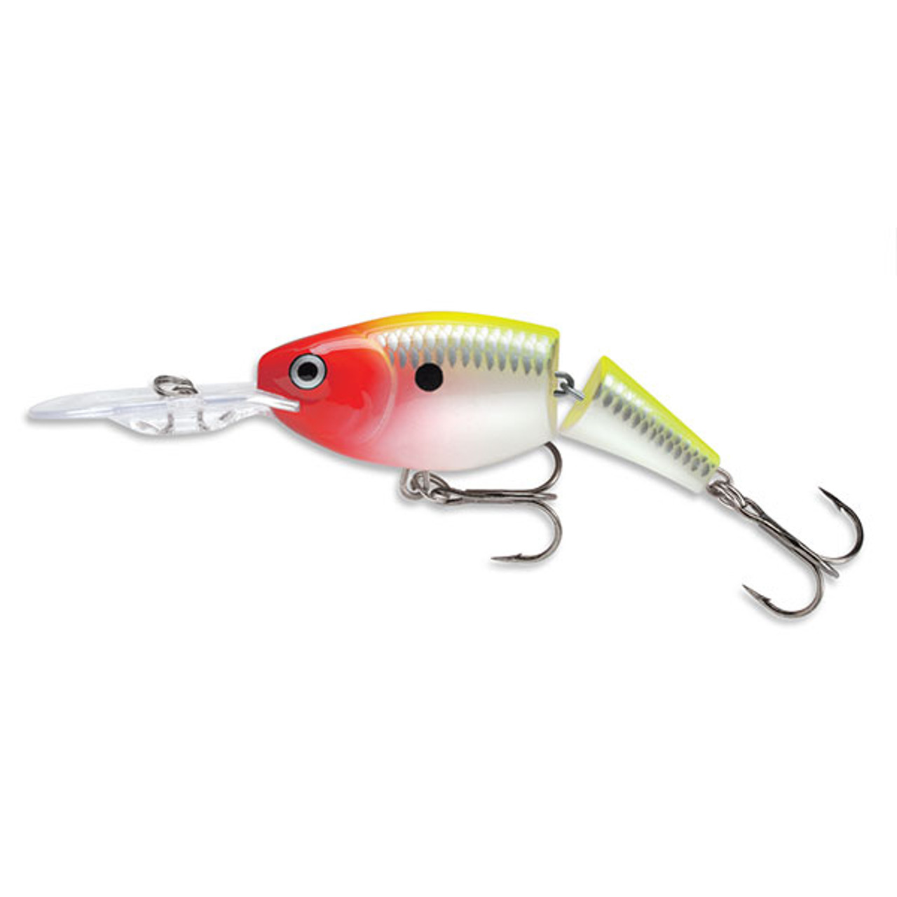  Rapala Jointed 07 Fishing lure (Firetiger, Size- 2.75