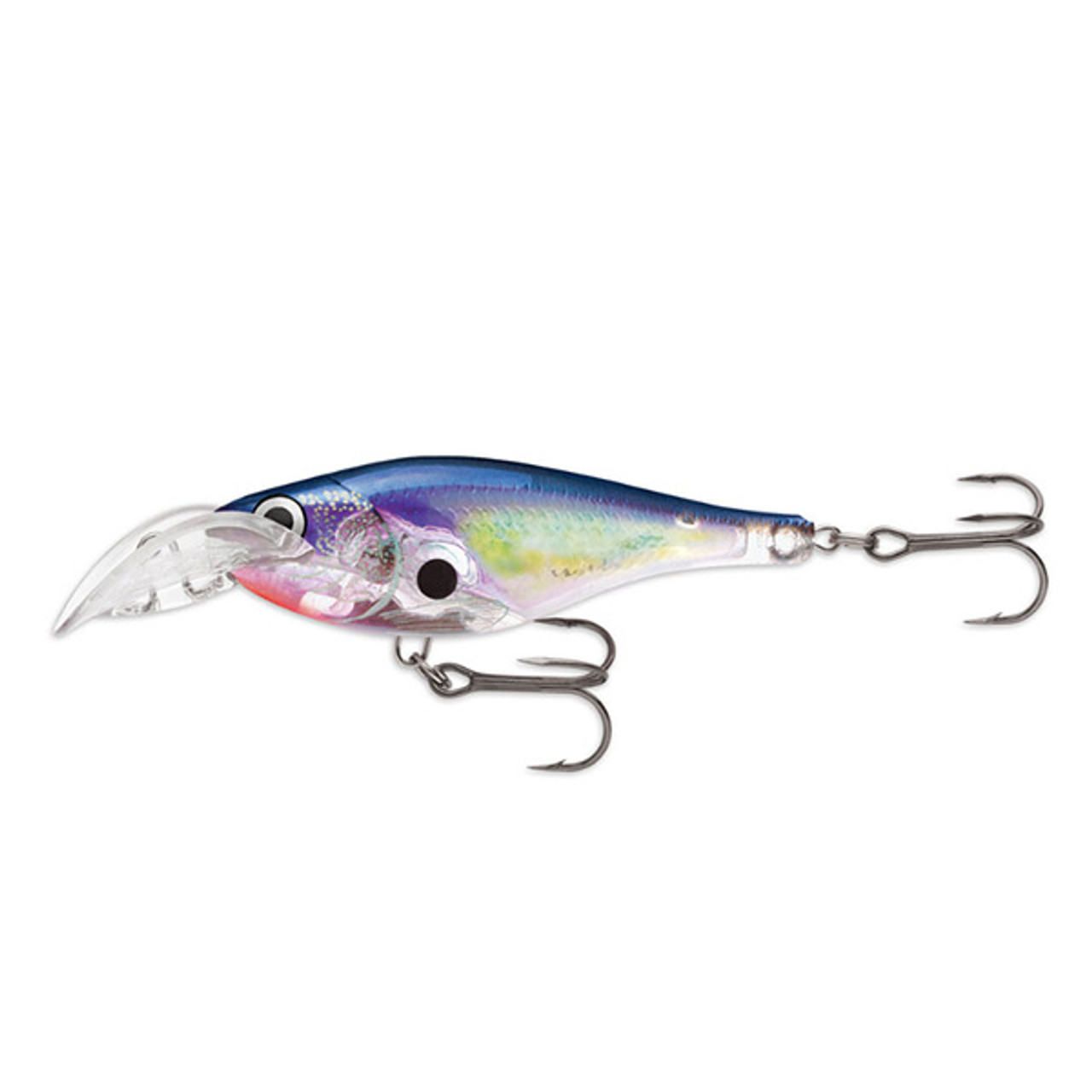 Scatter Rap Glass Shad 2.75" Crankbait SCRGS07