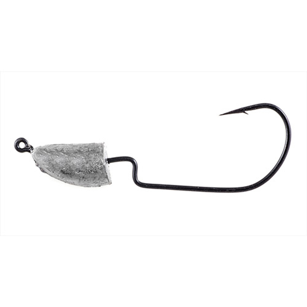 Owner Hooks Bullet Head 4pk Jig Head