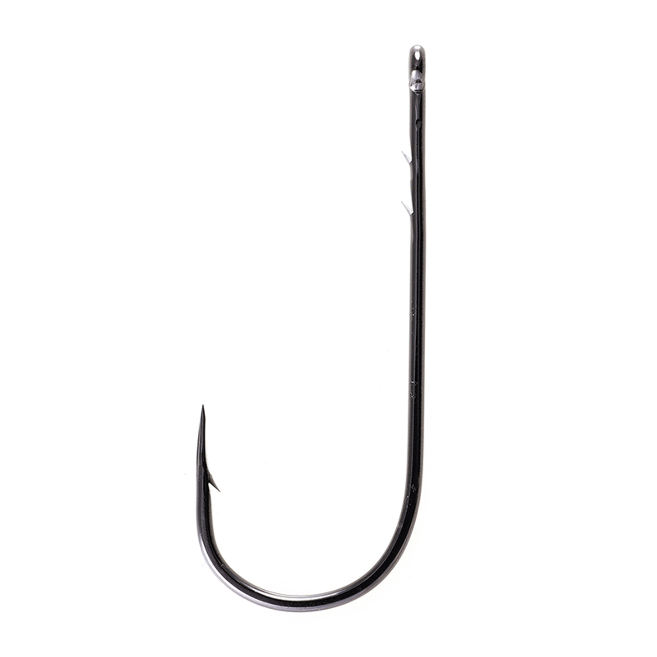 Straight Shank Wide Gap Hook Straight Shank Wide Gap Hook