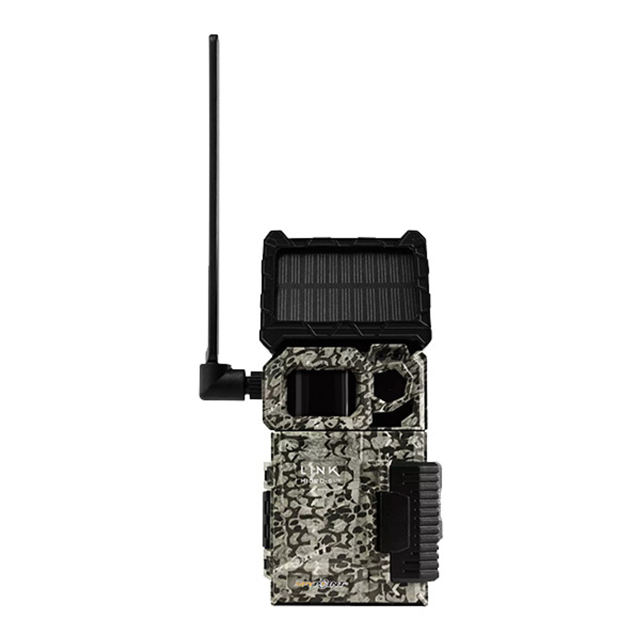 Link Micro Solar Cellular Trail Camera