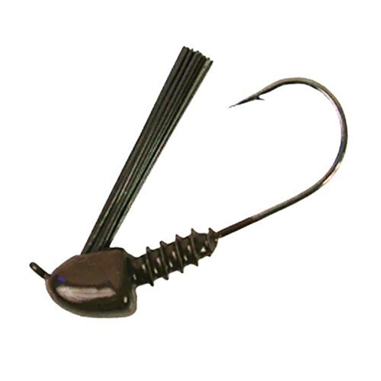 Brush Jig 3/8 oz Jig head