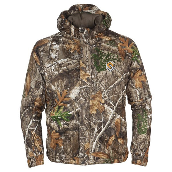 midweight camo jacket
