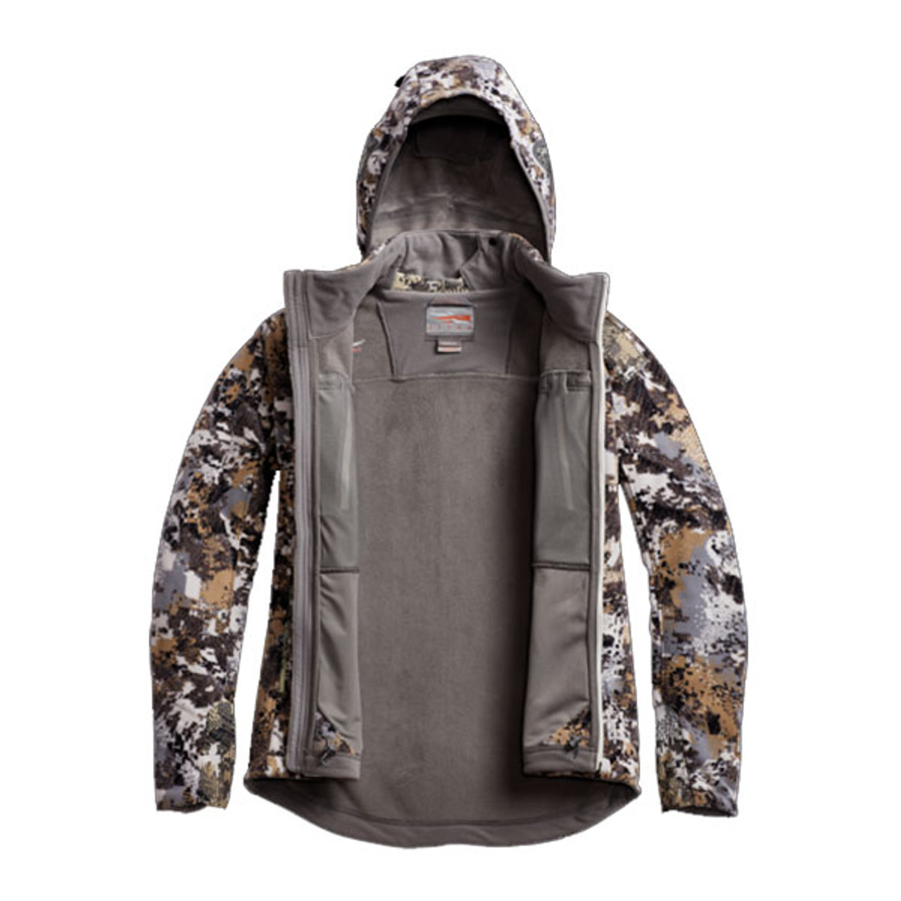 Stratus Jacket Optifade Elevated II Camo