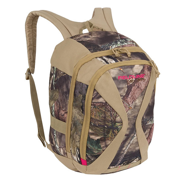 fieldline camo backpack