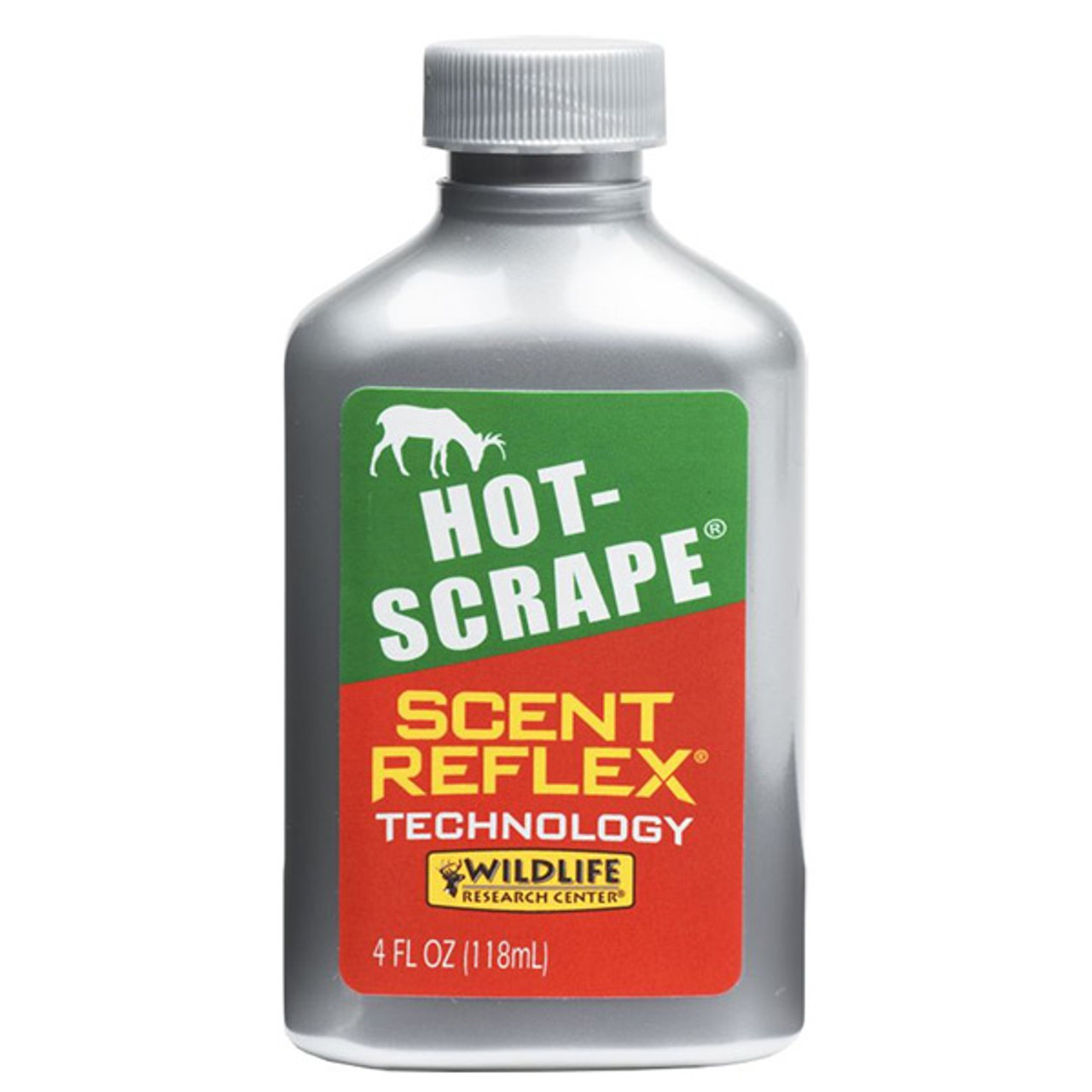 Hot Scrape Synthetic Scent 4 oz