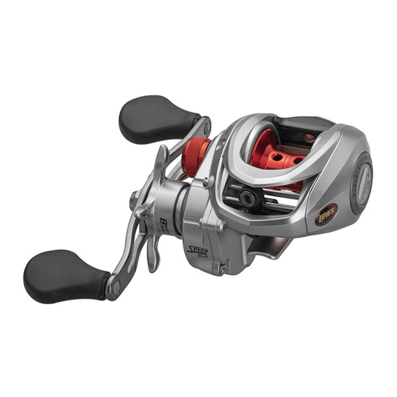 Laser MG SLP Baitcasting Reel